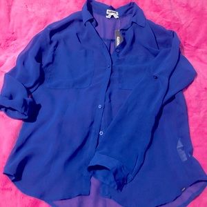 🛍SALE🛍Shear blouse